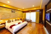 Bilik Tidur Hotel Queens Park