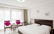 ห้องนอน 2 Sanya Huabaoshi Hotel