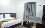 Bedroom 6 Alnahdi Furnished Apart