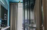 Kamar Tidur 5 De Jonker Urban Studio's & Suites