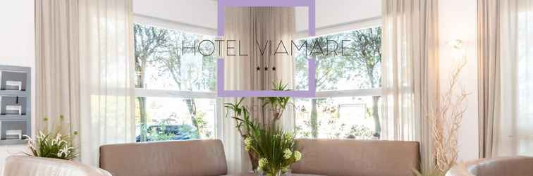 ล็อบบี้ Hotel Viamare