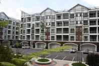 Bangunan Cameron Strawberry Residence