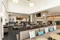 Bar, Cafe and Lounge Homewood Suites By Hilton Worcester