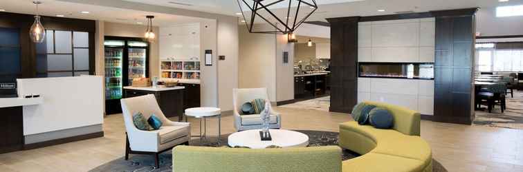 Sảnh chờ Homewood Suites By Hilton Paducah