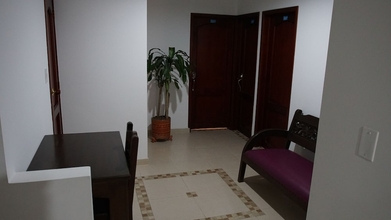 Sảnh chờ 4 Hotel Sipa