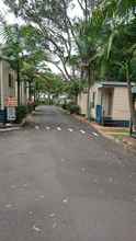 Luar Bangunan 4 Palm Beach Caravan Park