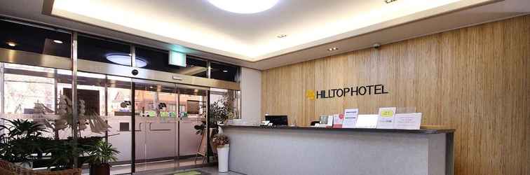 Lobi Hilltop Hotel