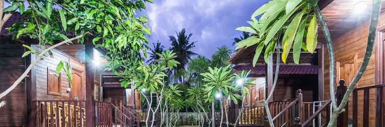 Exterior Lembongan Bagus Villa