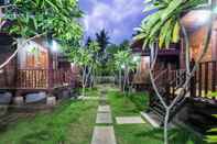 ภายนอกอาคาร Lembongan Bagus Villa