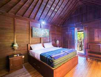 Kamar Tidur 2 Lembongan Bagus Villa