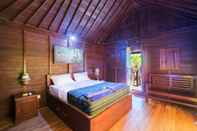 ห้องนอน Lembongan Bagus Villa