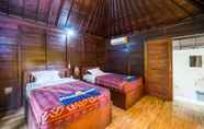 ห้องนอน 5 Lembongan Bagus Villa