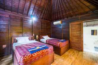 Kamar Tidur 4 Lembongan Bagus Villa