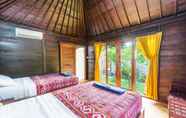 ห้องนอน 7 Lembongan Bagus Villa