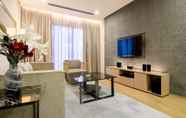 Bilik Tidur 2 188 Suites by Namastay