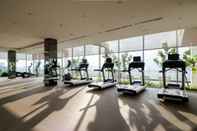 Fitness Center 188 Suites by Namastay