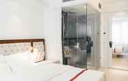 Bedroom 7 Ruby Lissi Hotel Vienna