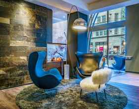 Lobi 4 Motel One Manchester - Royal Exchange