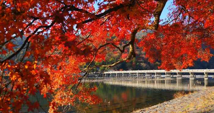 Nearby View and Attractions Caphotel KYOTO