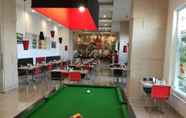 Entertainment Facility 4 Red Fox Hotel Sec 60 Gurugram A Unit of Fleur Hotels Pvt Ltd