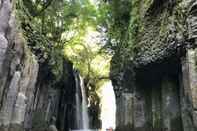 Swimming Pool Hotel Grateful Takachiho