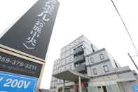 Bangunan APA Hotel Suzuka Chuou