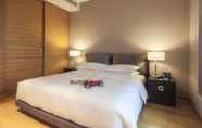 ห้องนอน 5 Qingdao Majesty Mansion Hotel