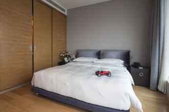 ห้องนอน 4 Qingdao Majesty Mansion Hotel