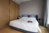 ห้องนอน Qingdao Majesty Mansion Hotel