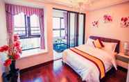 ห้องนอน 6 Yicheng Apartment - Huafa Branch