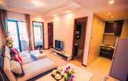 พื้นที่สาธารณะ 5 Yicheng Apartment - Huafa Branch