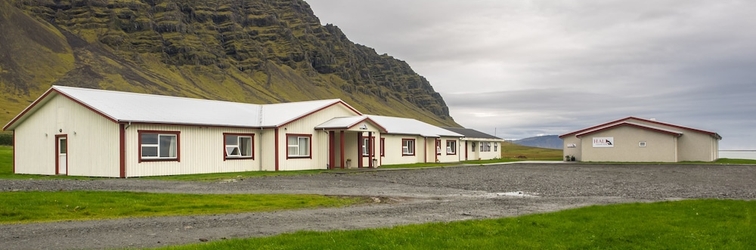 Exterior Hali Country Hotel