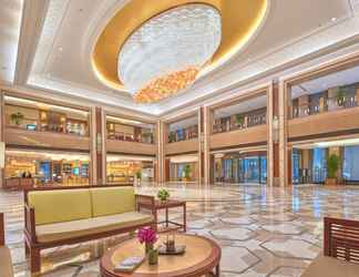 Lobi 2 Taishan Blossom Hotel