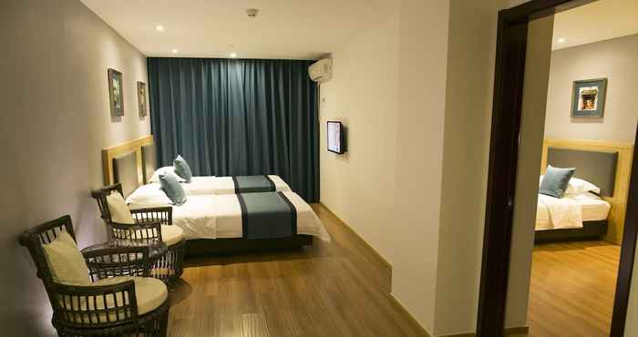 Kamar Tidur Citytel Inn