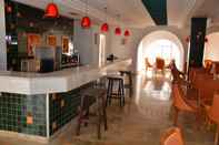 Bar, Cafe and Lounge Zenon Hotel Djerba