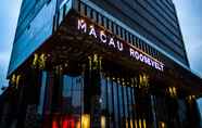 ภายนอกอาคาร 2 The Macau Roosevelt