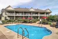 Swimming Pool Condo le 204 Champlain