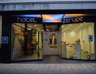 Exterior 2 Hotel Zerupe