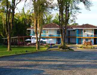 Exterior 2 Hotel Hacienda Santa Clara