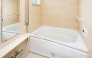 In-room Bathroom 3 Residence Hotel Hakata 1