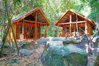 Fasilitas Hiburan Tree House Bungalows Resort