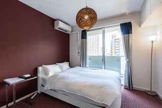 ห้องนอน 4 Residence Hotel Hakata 2