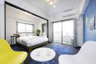 Kamar Tidur Residence Hotel Hakata 4