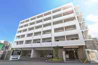 Luar Bangunan Residence Hotel Hakata 5