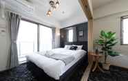 Bilik Tidur 6 Residence Hotel Hakata 5