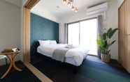 Bilik Tidur 3 Residence Hotel Hakata 5