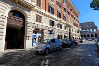 Exterior 4 Lappartamento - Colosseo Area