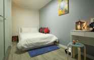 Bedroom 5 Myeongdong Sunshine Guesthouse