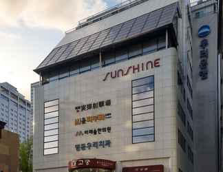 Exterior 2 Myeongdong Sunshine Guesthouse