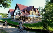 Exterior 3 Kur und Wellnesshaus Spreebalance, The Originals Relais (Relais du Silence)